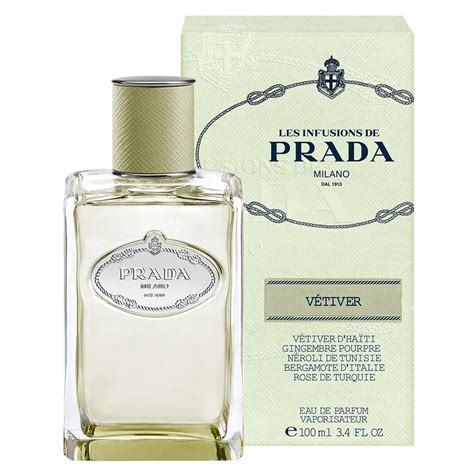 prada vetiver eau de parfum|Prada Les Infusions De Vetiver Eau de parfum ️ online kopen.